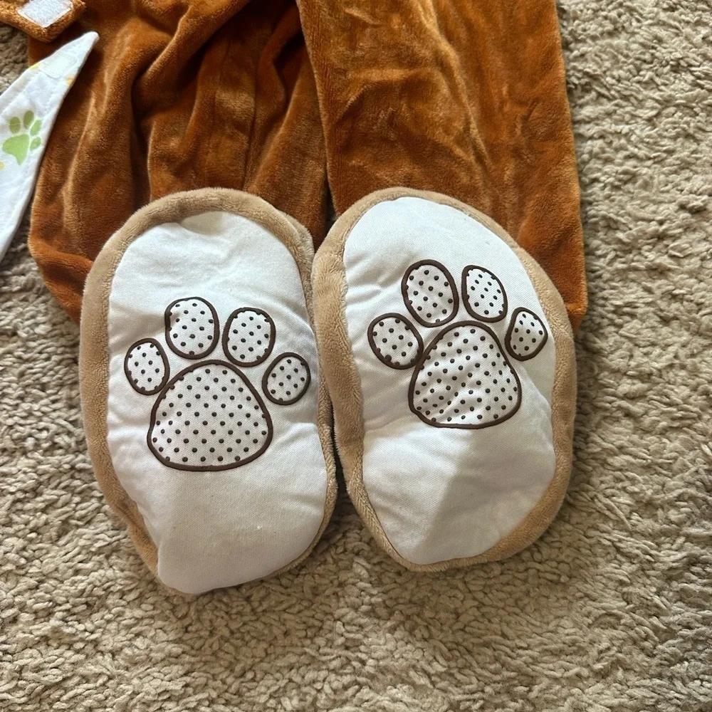 Spirit Halloween Lion Cub Halloween Costume size 18-24m - Picture 5 of 7